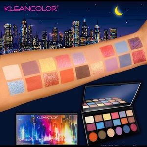 CITY NEVER SLEEPS- 18 Skyline inspired Shades!!